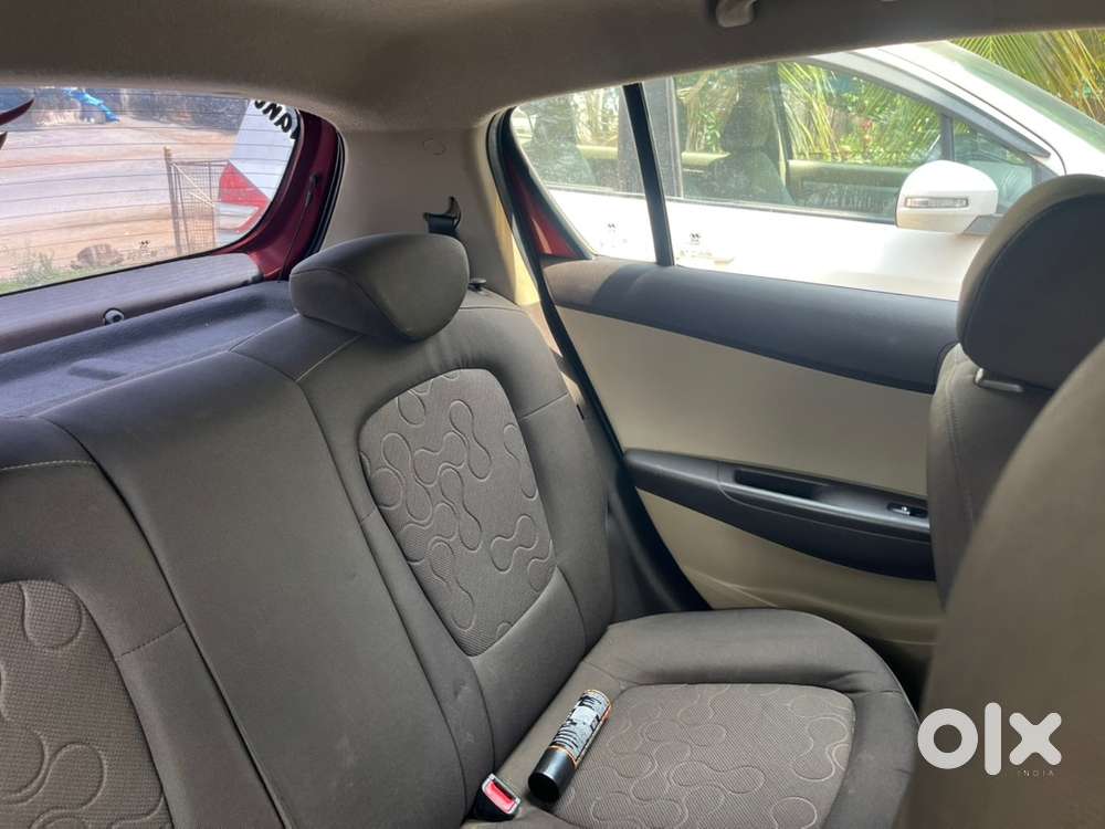 Hyundai I20 Petrol 2011
