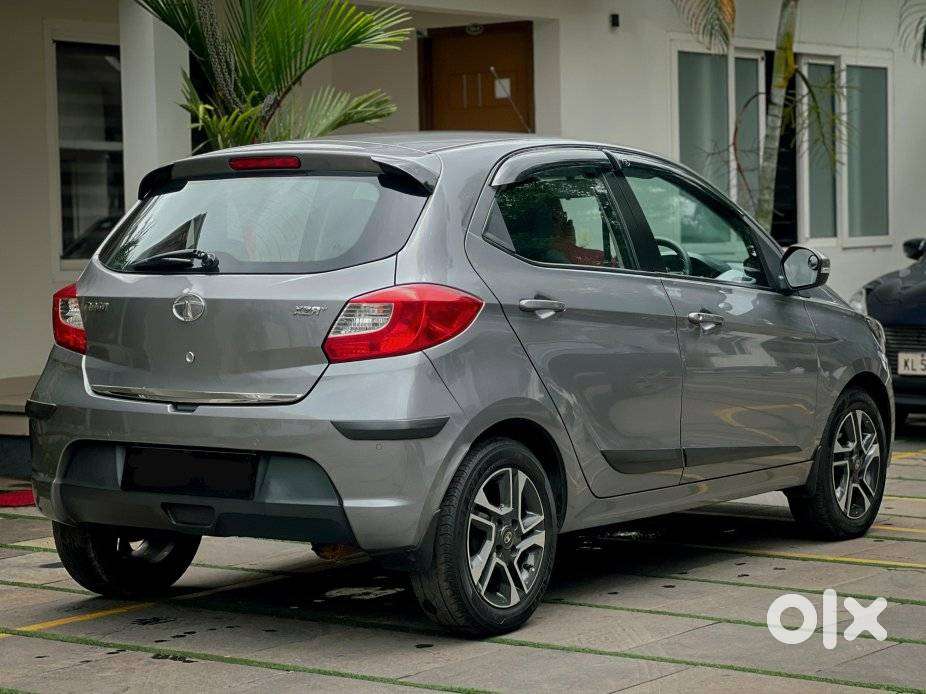 Tata Tiago Xza Plus, 2019, Petrol
