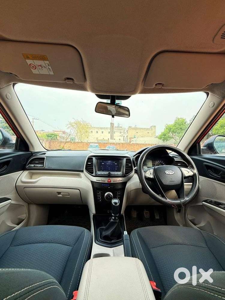 Mahindra Xuv300 W6 Diesel, 2019, Diesel