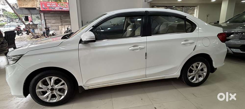 Honda Amaze Vx Cvt Diesel, 2019, Diesel
