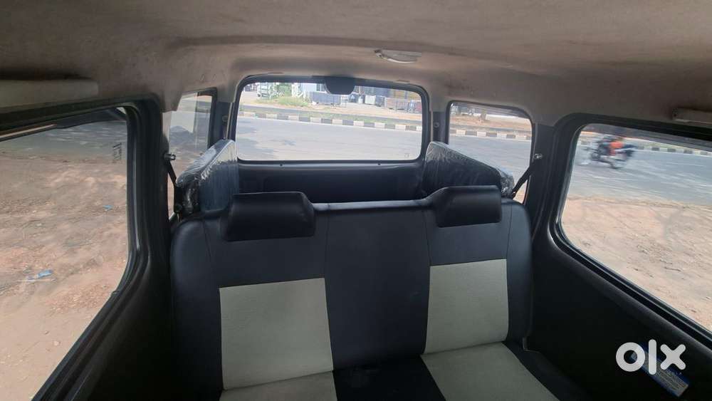 Maruti Suzuki Eeco 5 Str With A/c+htr, 2023, Petrol