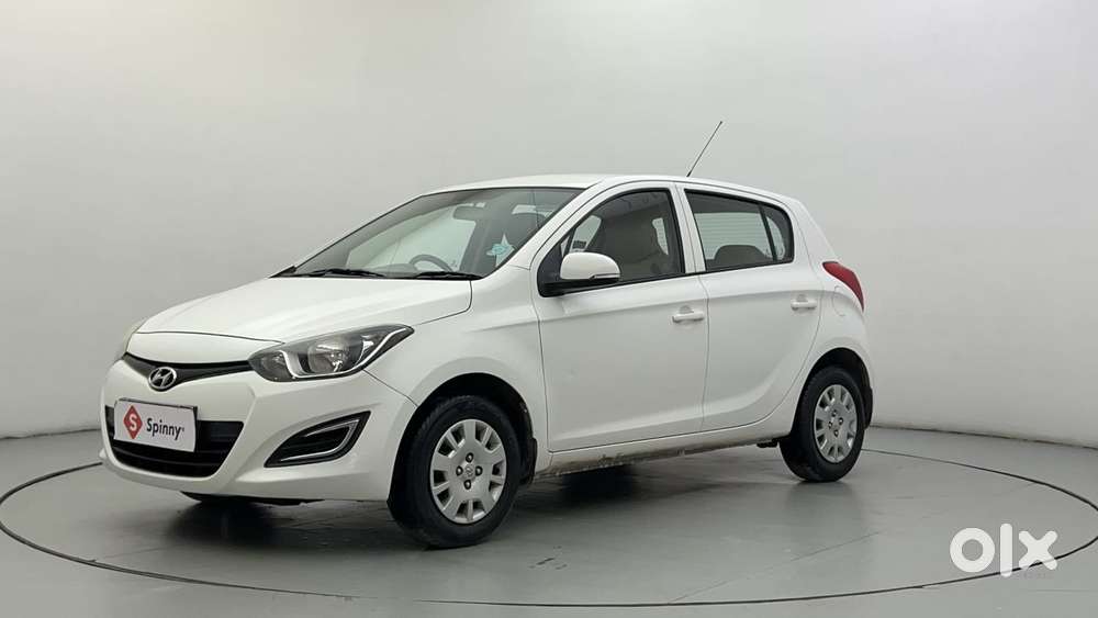 Hyundai I20 2012-2014 Magna Optional 1.2, 2012, Petrol