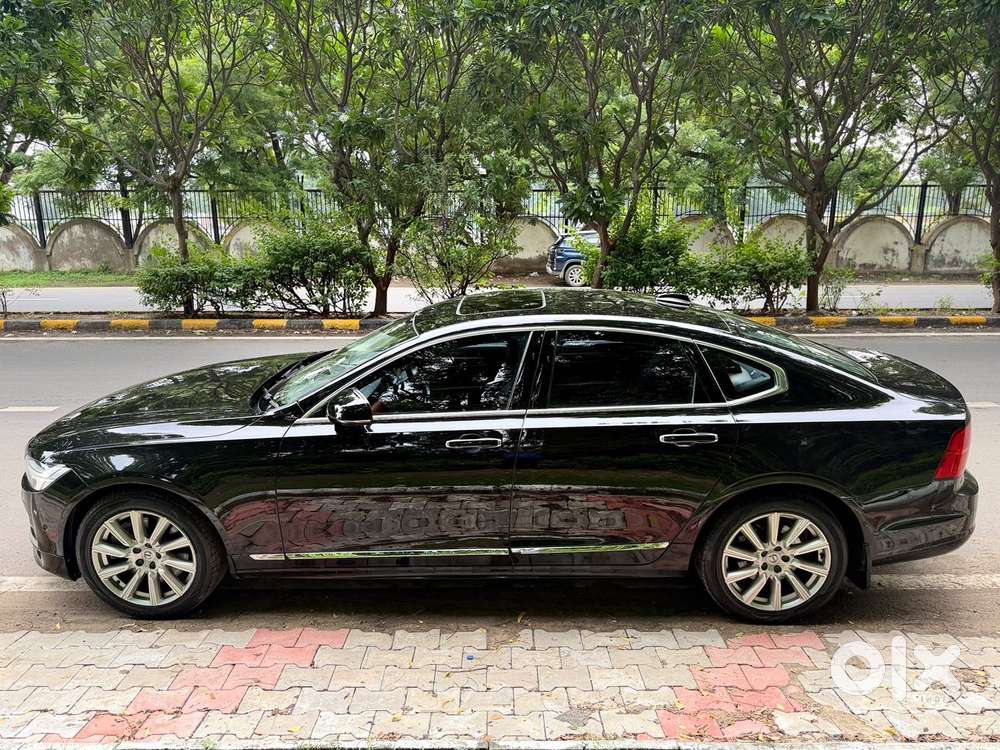 Volvo S90 D4 Inscription, 2019, Diesel
