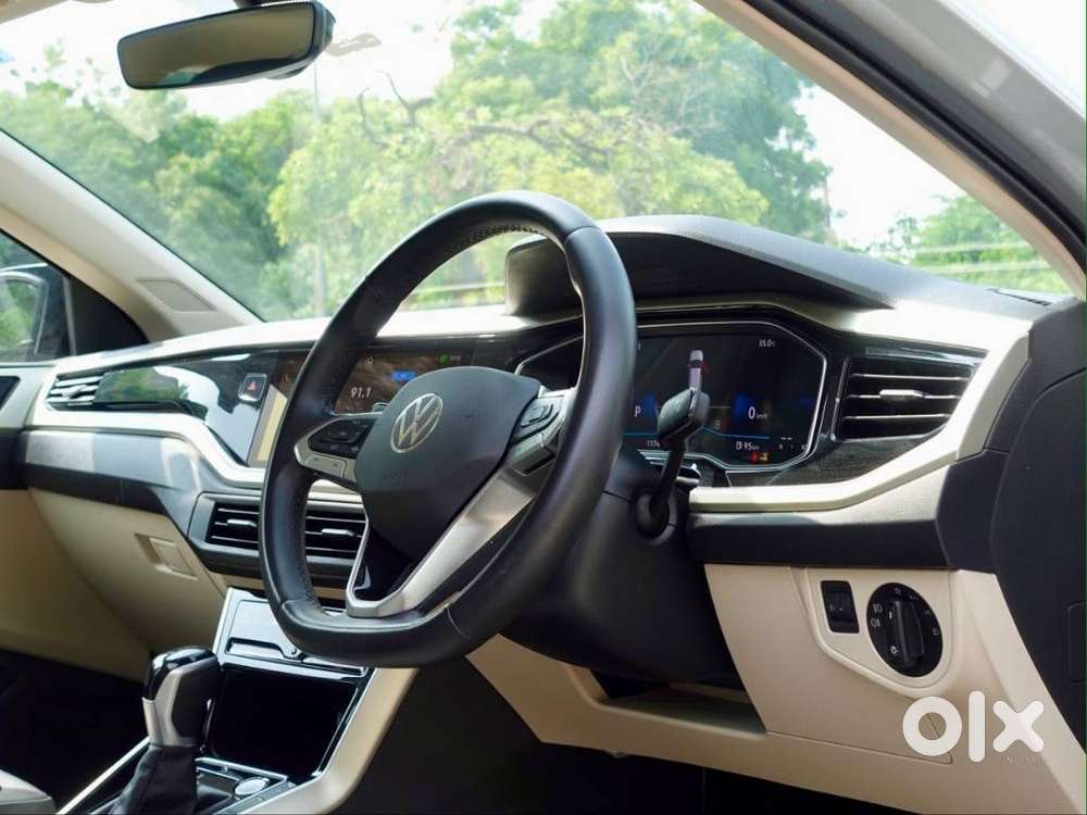 Volkswagen Virtus 1.0 Topline Tsi At, 2025, Petrol