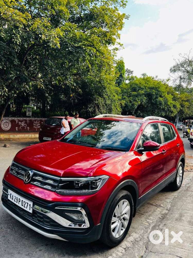 Volkswagen Taigun 1.0 Tsi Highline, 2022, Petrol