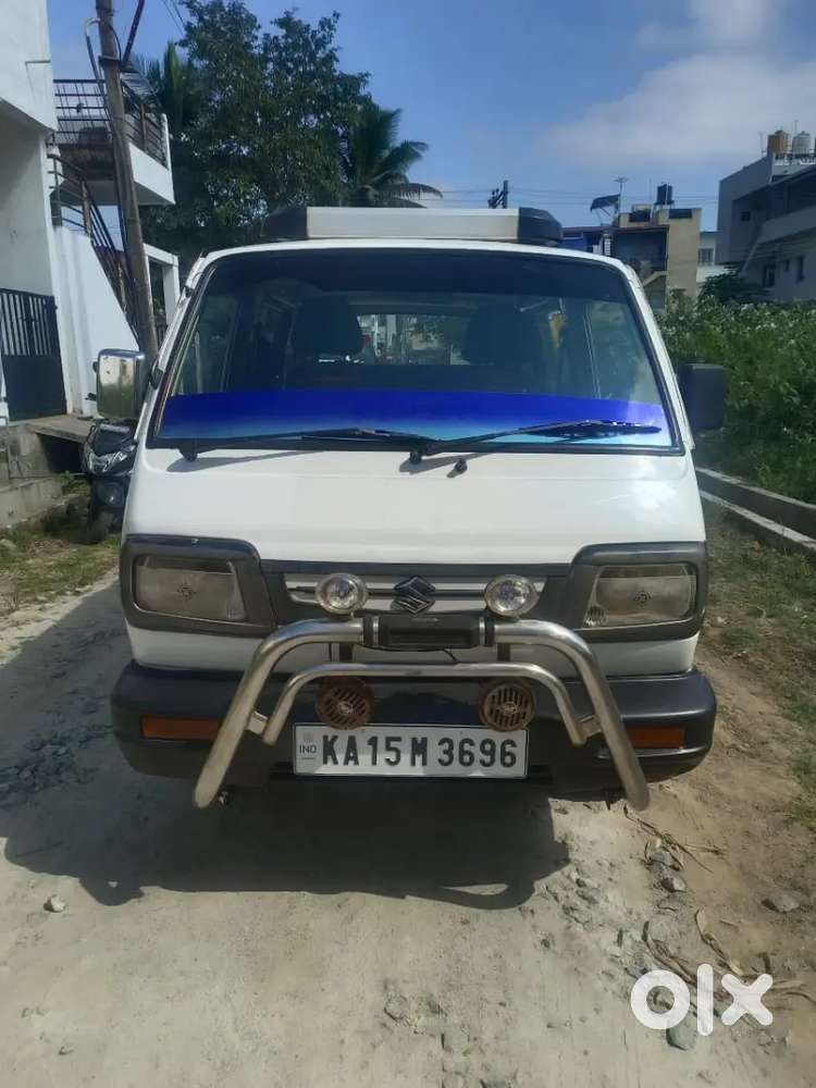 Maruti Suzuki Omni 2010 Manual