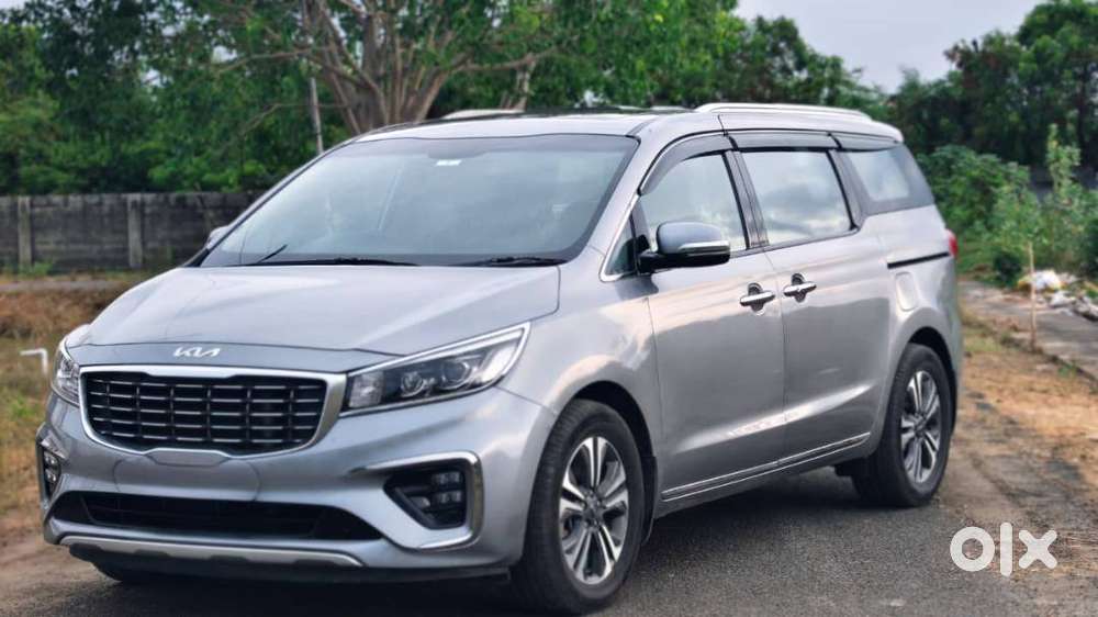 Kia Carnival 2022(under Warranty Till 2027)