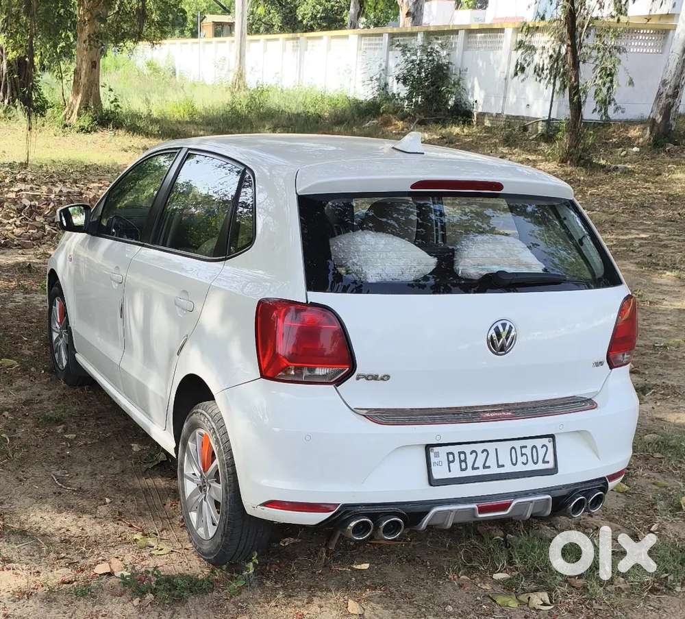Volkswagen Polo 2014 Diesel 109000 Km Driven