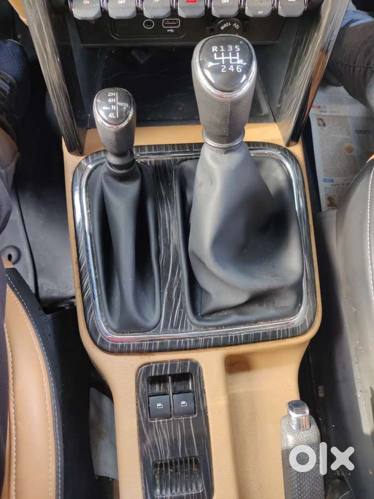 Mahindra Thar Lx Hard Top Petrol Mt 4wd, 2022, Petrol