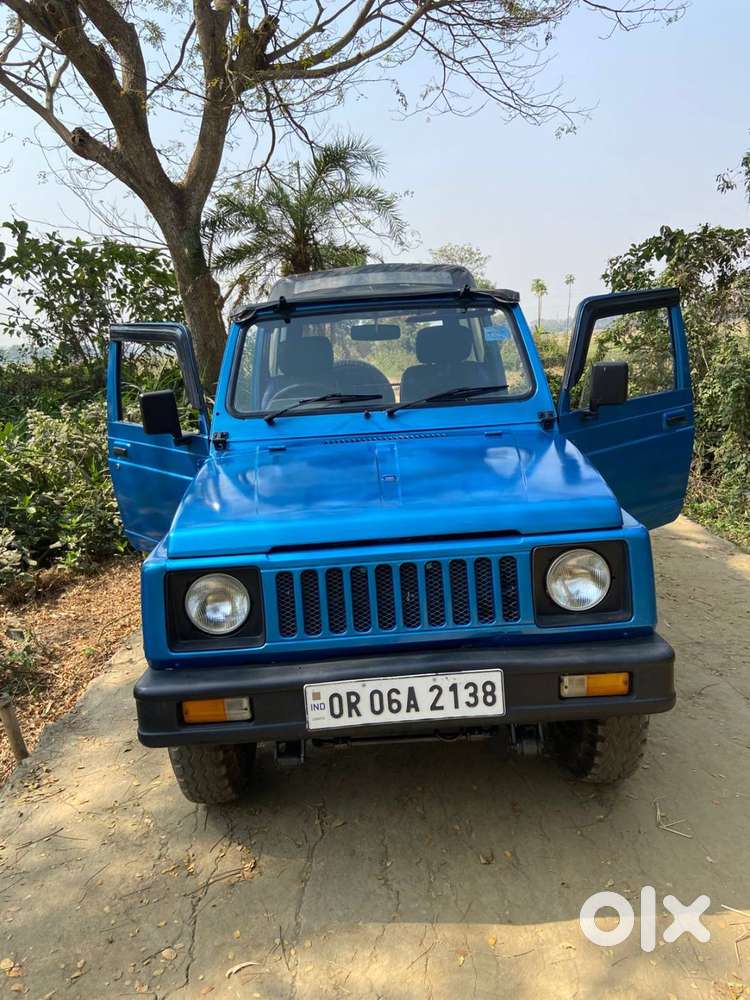 Maruti Gypsy, Good Condition, Paper Valid Until 2030