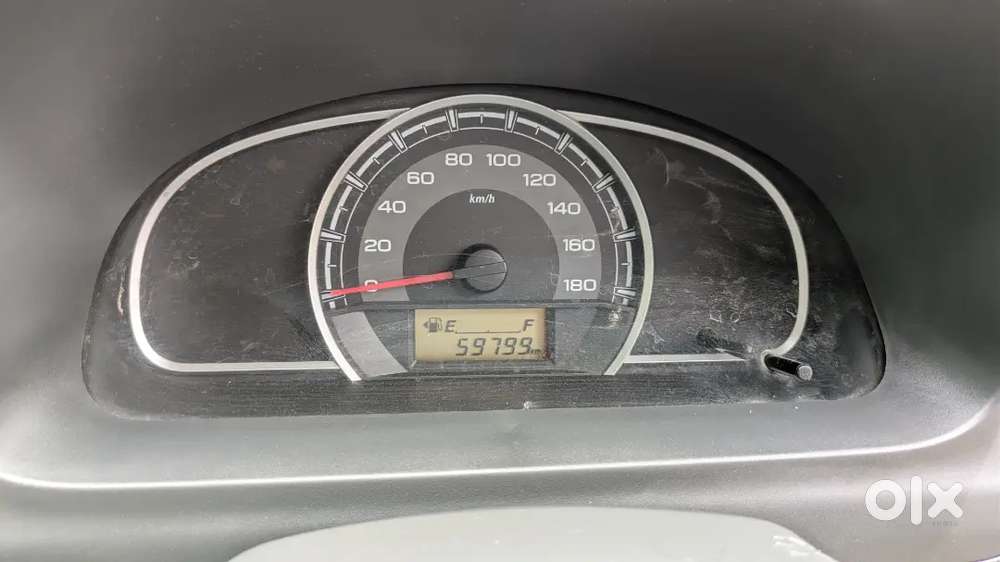 Maruti Suzuki Alto 2017 Lxi