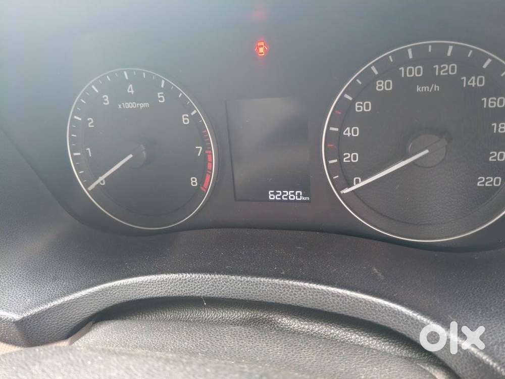 Hyundai Creta 1.6 Sx, 2019, Petrol