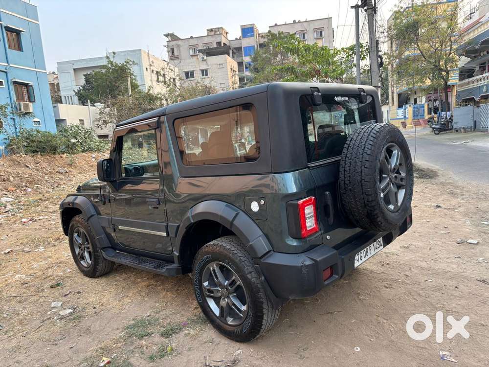 Mahindra Thar Lx Hard Top Diesel Mt 4wd, 2024, Diesel