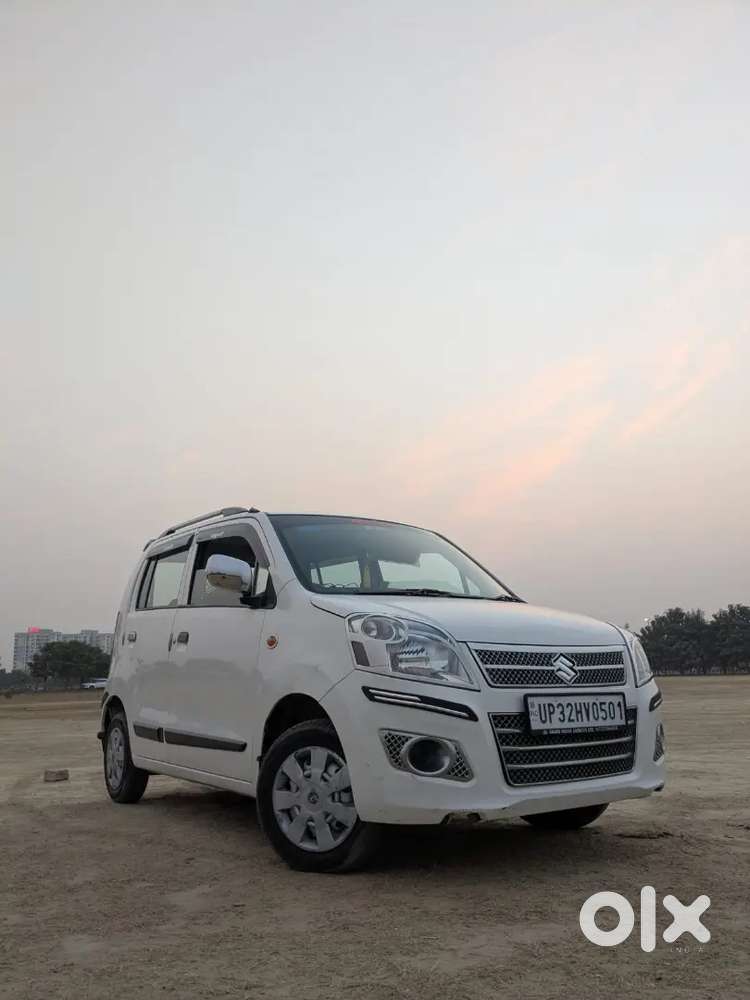 Maruti Suzuki Wagon R 2017