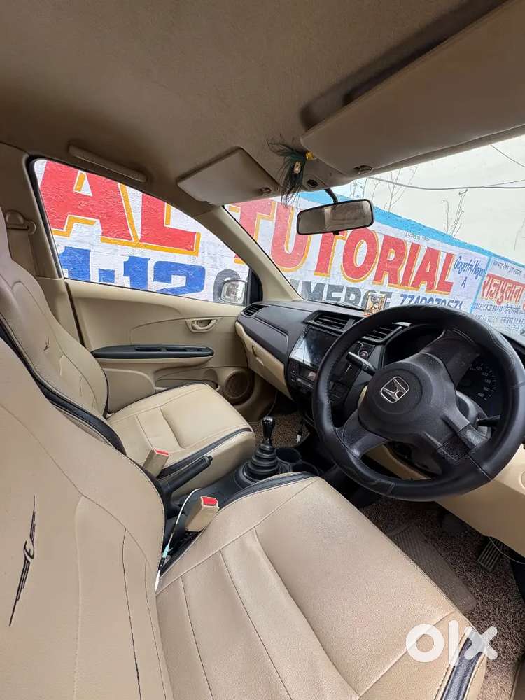 Honda Amaze 1.2 Petrol 2017