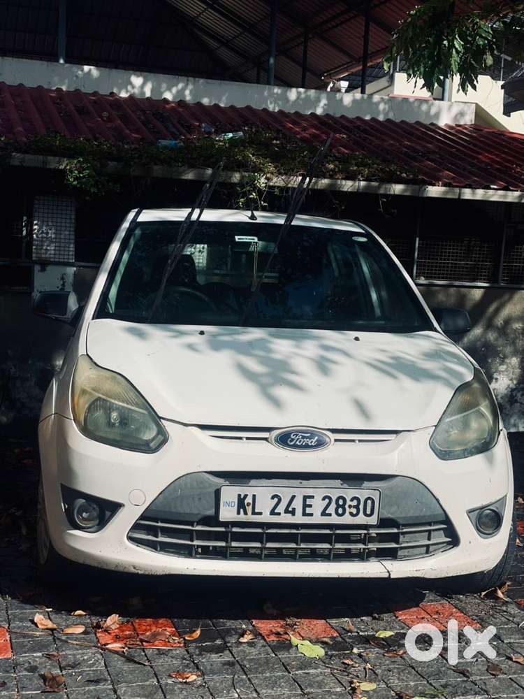 Ford Figo Diesel 2012