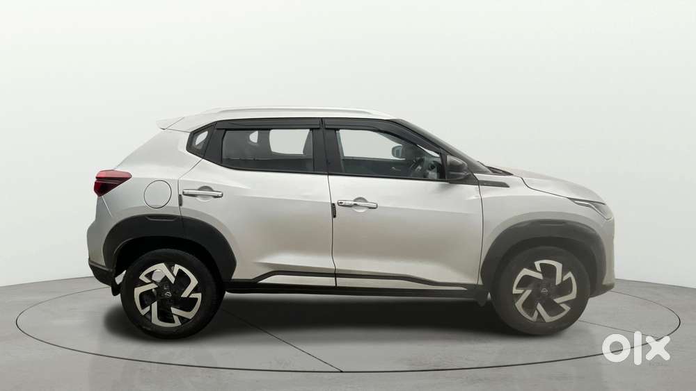 Nissan Magnite 1.0 Xv Turbo Cvt, 2022, Petrol