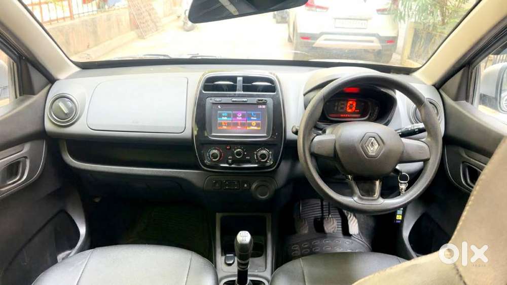 Renault Kwid 1.0 Rxt Optional, 2018, Petrol