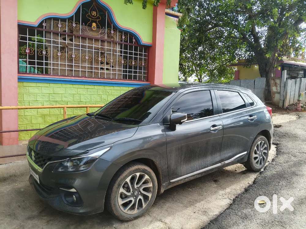 Maruti Suzuki Baleno 2023 Alpha