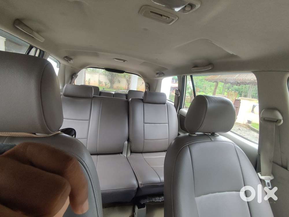2013 Toyota Innova Diesel Manual Year
