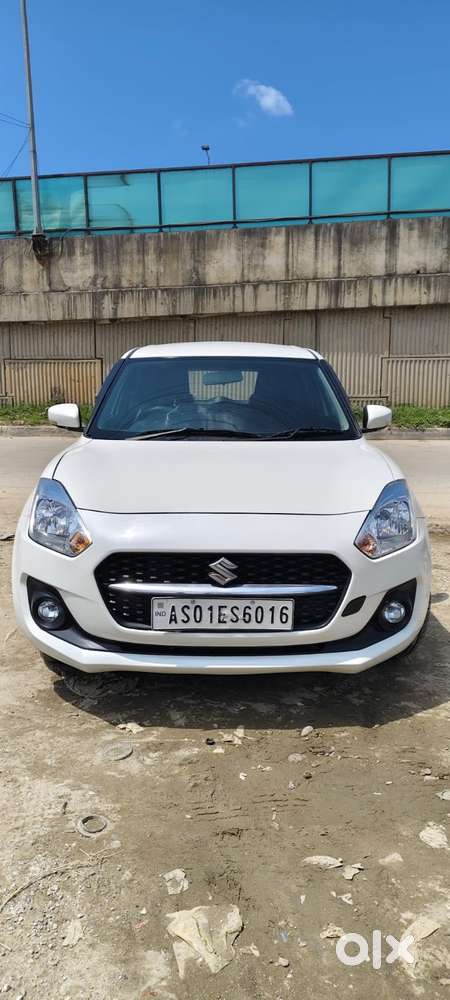 Maruti Suzuki Swift Vvt Vxi, 2021, Petrol