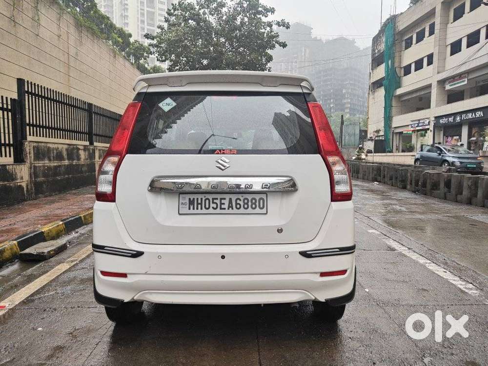 Maruti Suzuki Wagon R 1.0 Lxi Cng, 2019, Cng & Hybrids