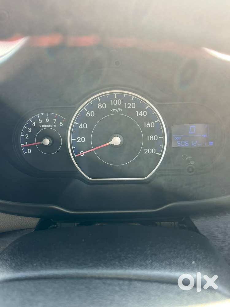Hyundai I10 1.2 Kappa Sportz, 2011, Petrol