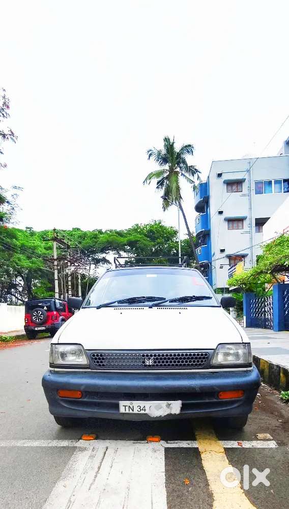 Maruti Suzuki 800 Petrol Manual 2005