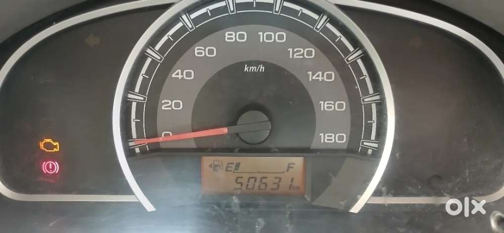 Maruti Suzuki Alto 800 Lxi, 2012, Petrol