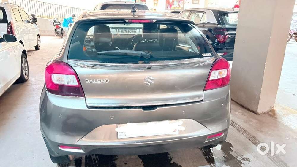 Maruti Baleno 2019 Model