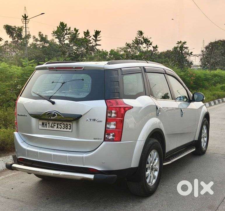 Mahindra Xuv500 2.2 W10, 2015, Diesel