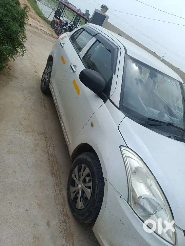 Maruti Suzuki Dzire 2018