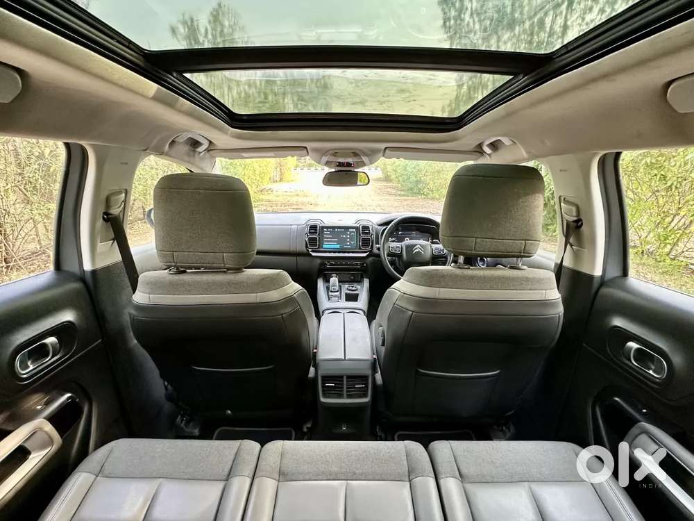 Citroen C5 Aircross, 2021, Diesel