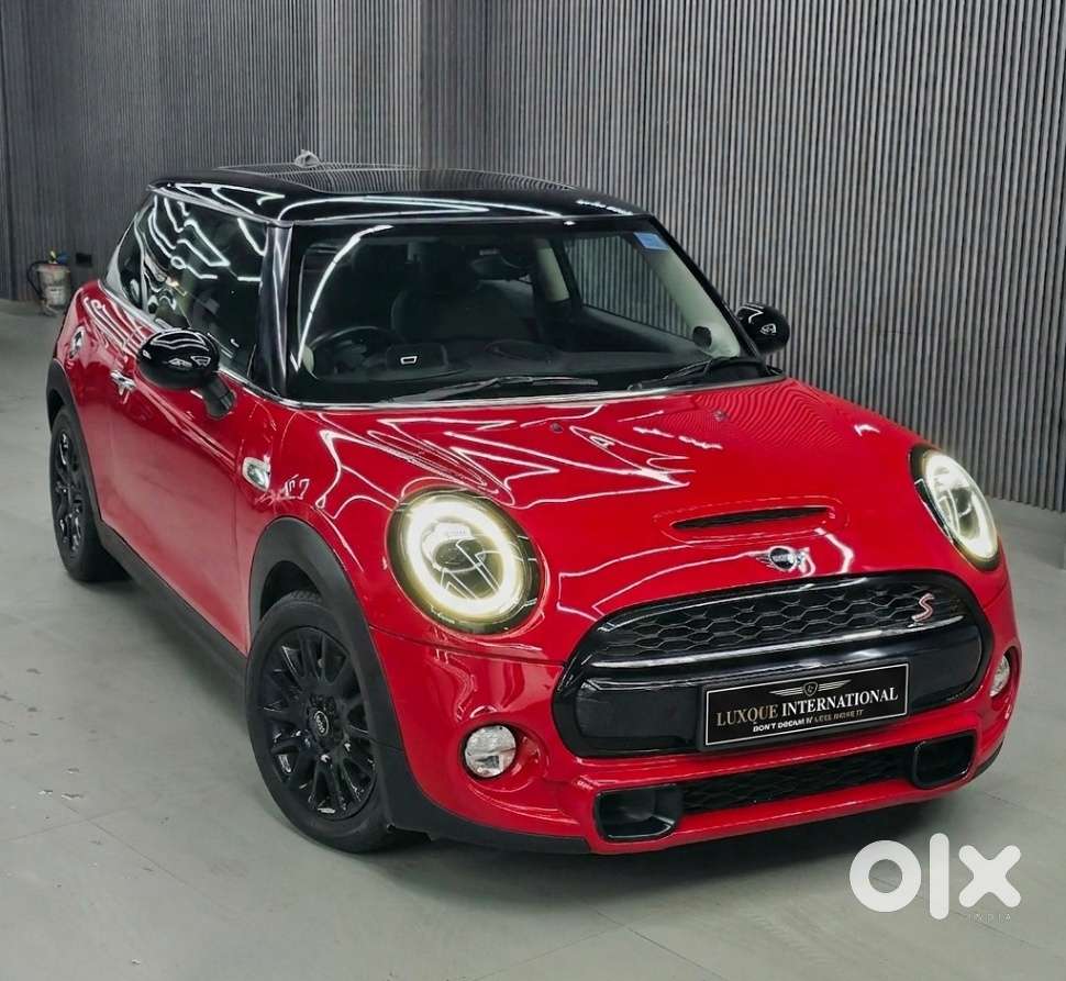 Mini Cooper S 3-door, 2020, Petrol