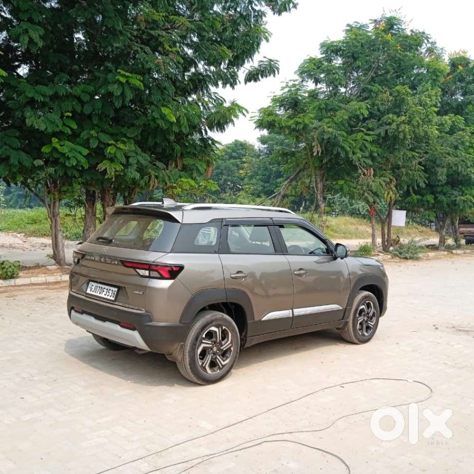 Maruti Suzuki Vitara Brezza 1.5 Zxi Plus, 2022, Petrol