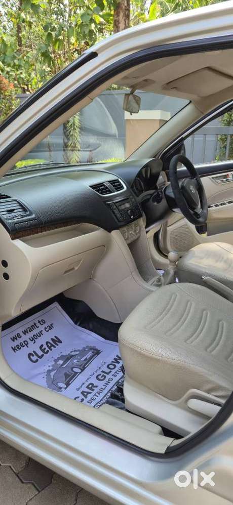 Maruti Suzuki Dzire 1.2 Vxi, 2014, Petrol