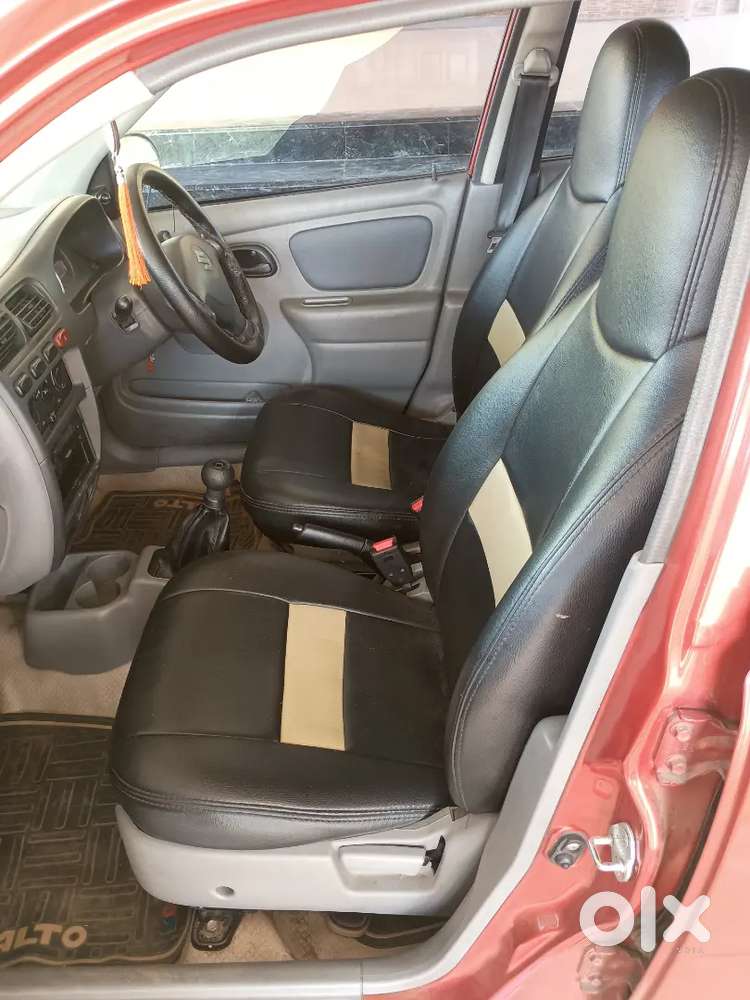 Maruti Suzuki Alto K10 2011
