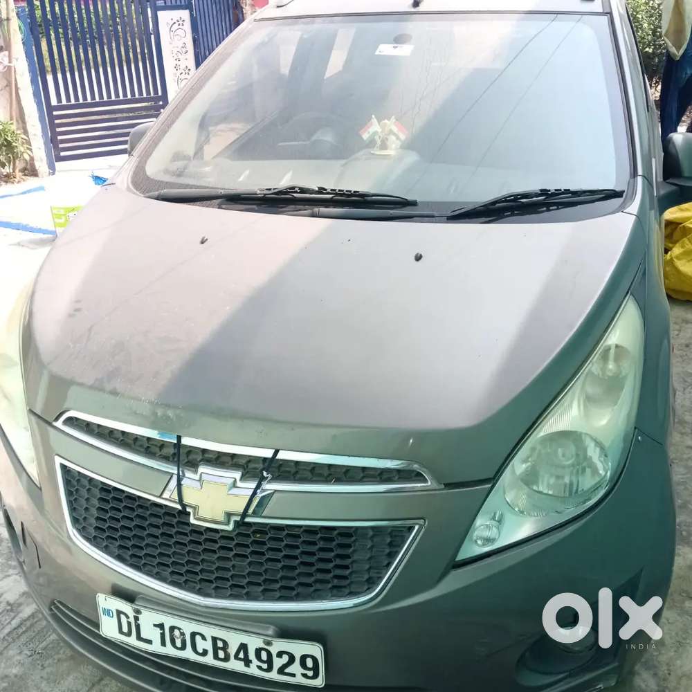Chevrolet Beat 2012 Diesel Good Condition