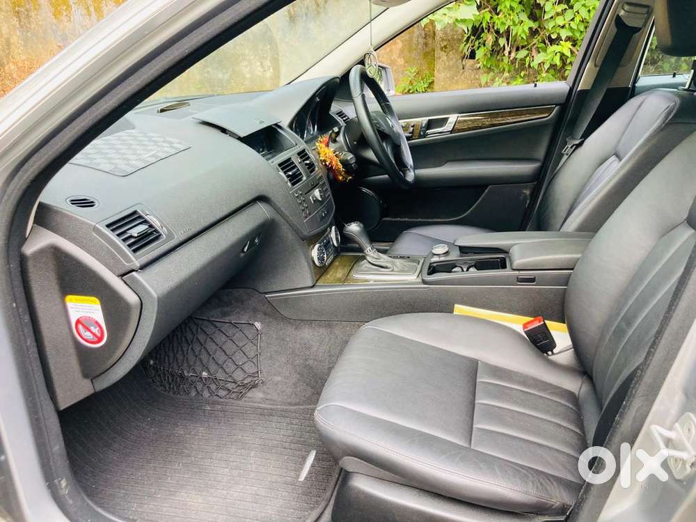 Mercedes-benz C-class 2011 Diesel 3800 Km Driven