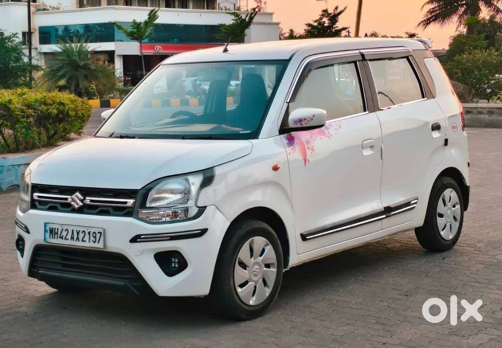 Maruti Suzuki Wagon R Lxi Cng, 2019, Petrol