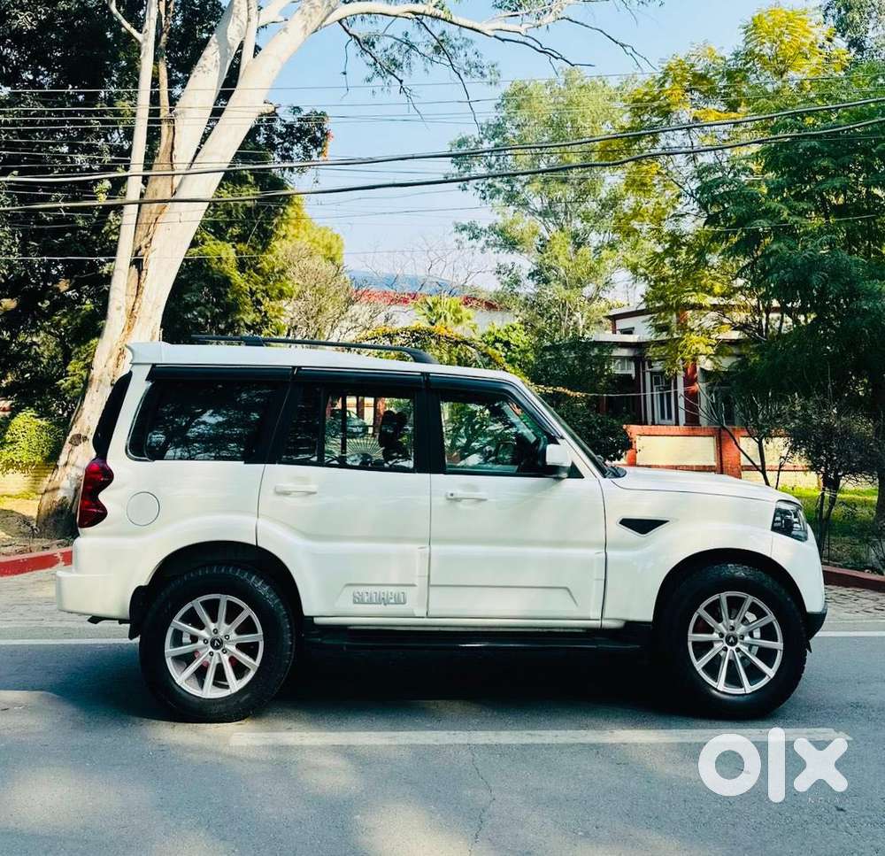 Mahindra Scorpio S11 Mt 7s Cc, 2022, Diesel