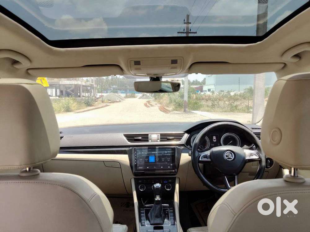 Skoda Superb L&k 2.0 Tdi At, 2016, Diesel