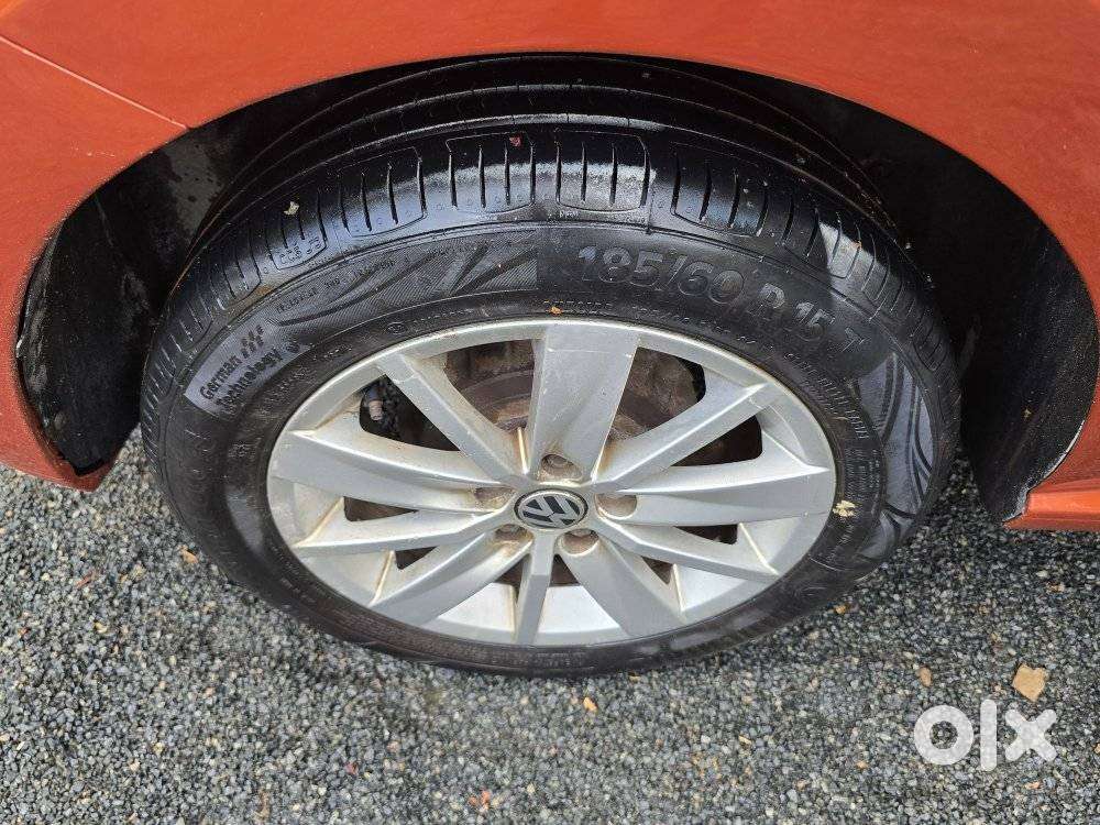 Volkswagen Polo 1.5 Tdi Highline, 2015, Diesel