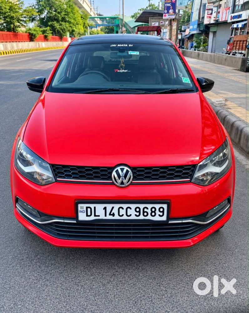 Volkswagen Polo 1.2 Mpi Highline, 2016, Petrol