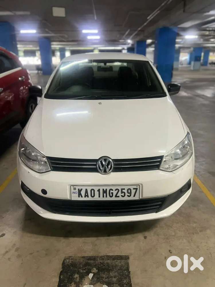 Volkswagen Vento 1.2 Highline 2010