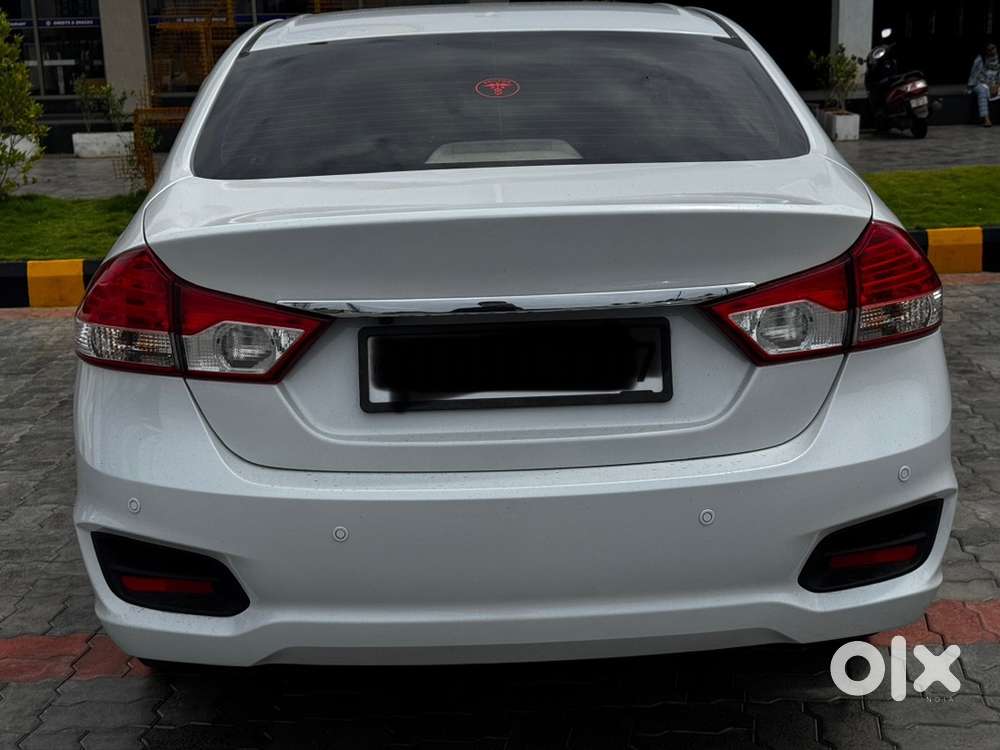 Maruti Suzuki Ciaz 2016 Diesel
