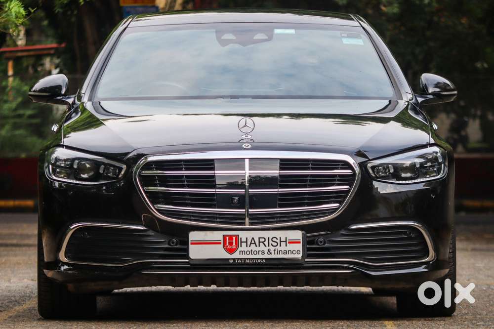 Mercedes-benz S-class S 450 4matic, 2024, Petrol