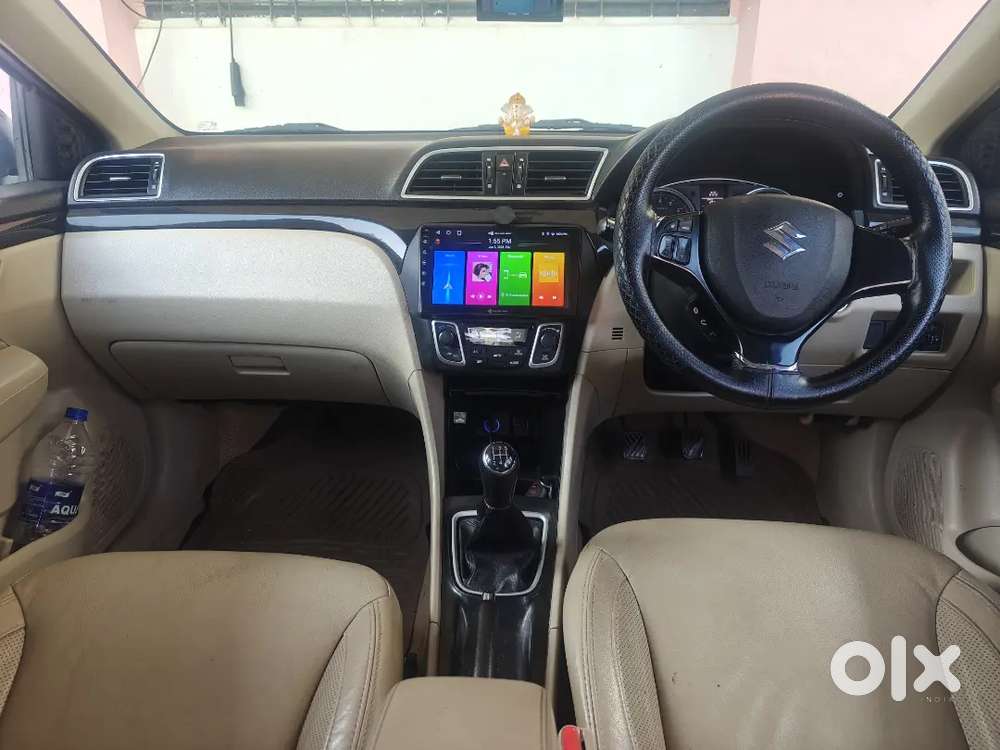 Maruti Suzuki Ciaz 2015 Petrol Manual 130000 Km Driven