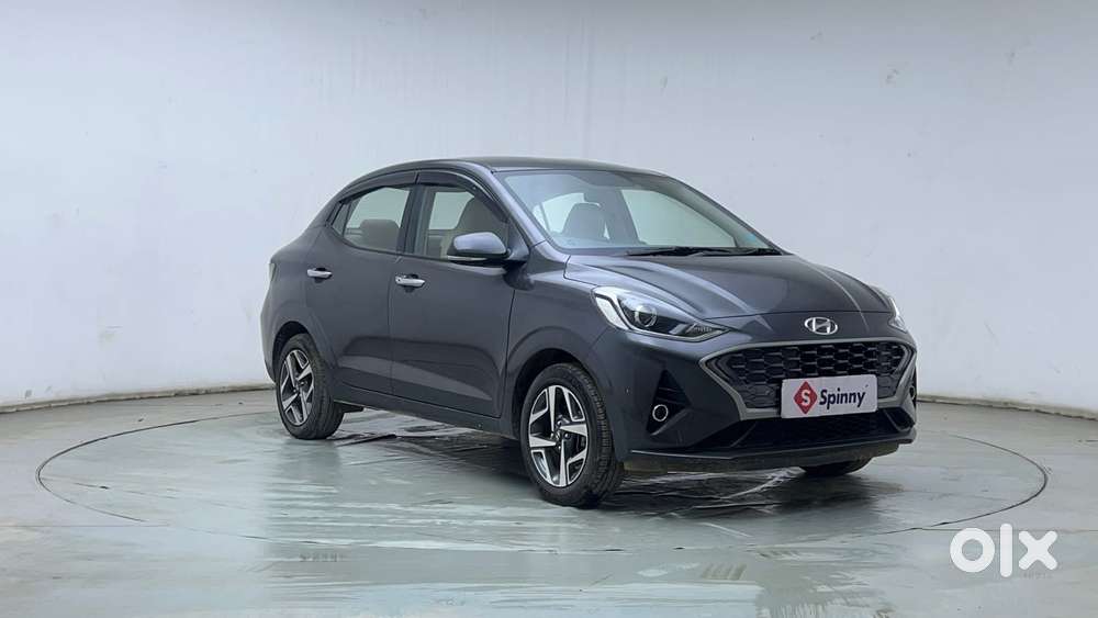 Hyundai Aura Sx 1.2 (o) Petrol, 2020, Petrol