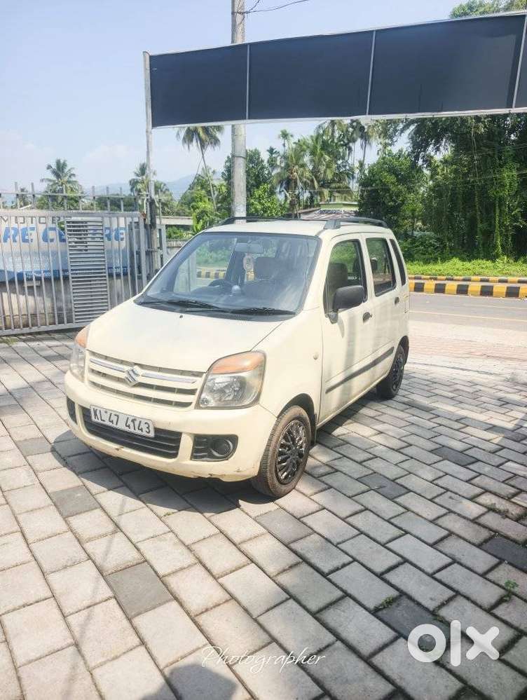 Maruti Suzuki Wagon R, 2007, Petrol